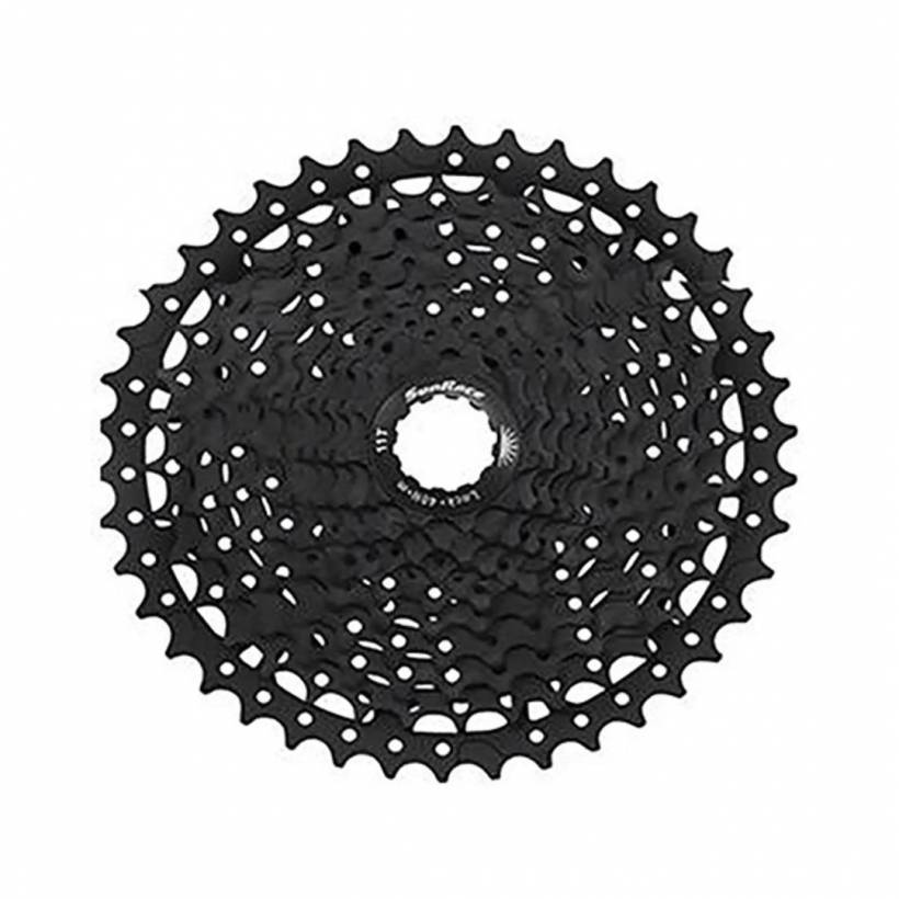 SunRace CSMS8 11S Cassette 11-46 Black