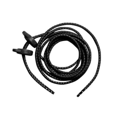 Lacci Elastici Nero Zone3