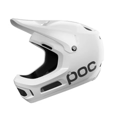 POC Coron Air MIPS Helm Weiß