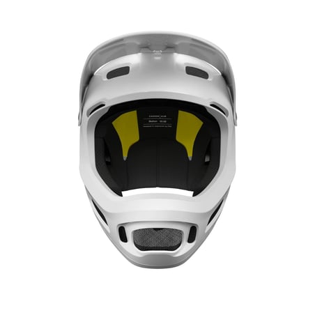 POC Coron Air MIPS Helm Wit