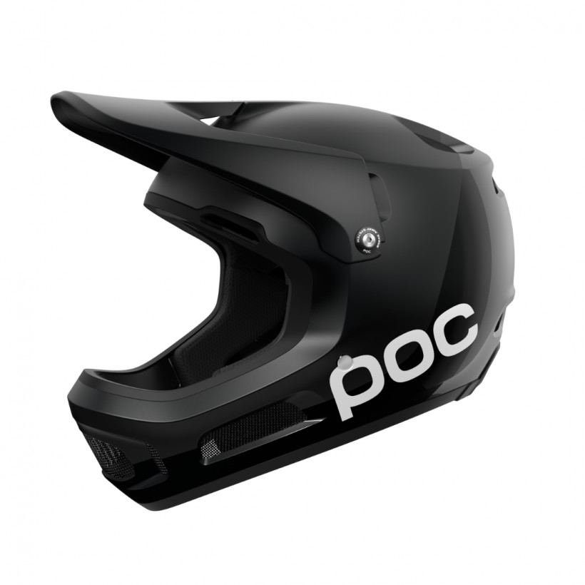 Casco POC Coron Air MIPS Negro
