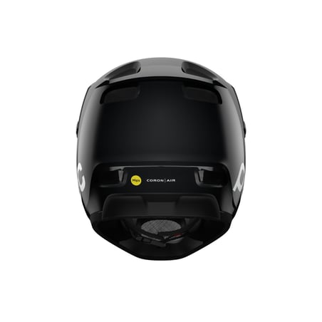 POC Coron Air MIPS Helm Zwart