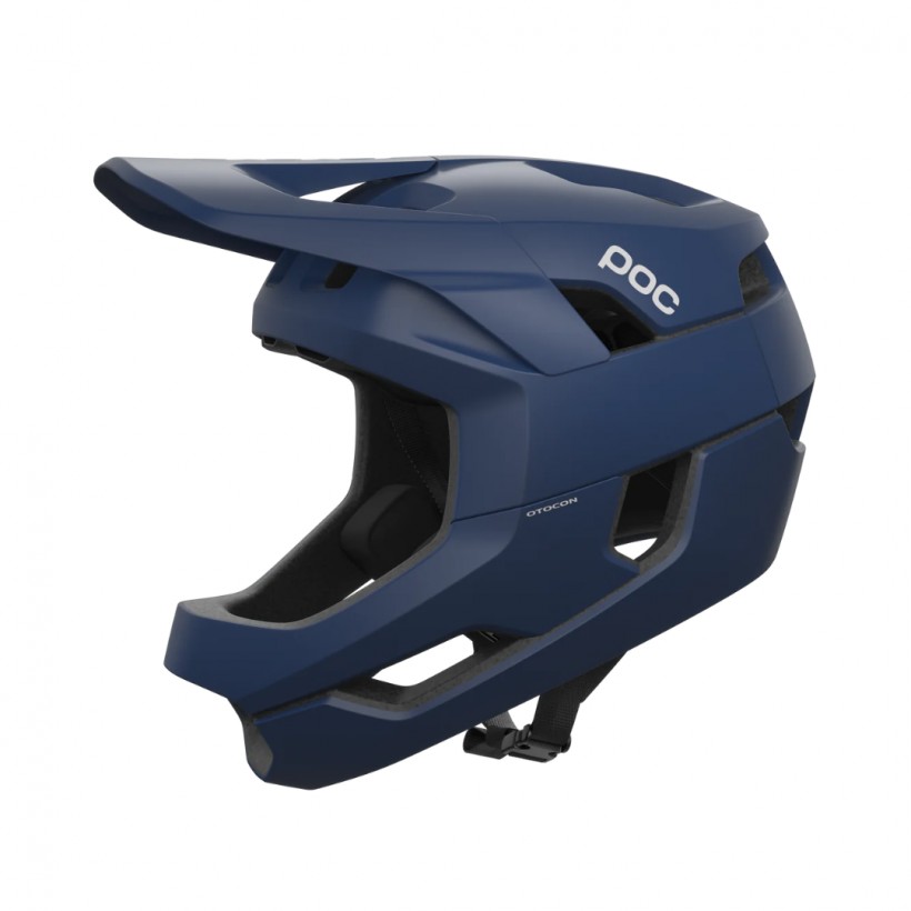 POC Otocon Helm Matt Marineblau