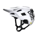 Casco POC Kortal Race MIPS bianco nero