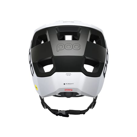 Casco POC Kortal Race MIPS Blanco Negro