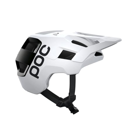 Casco POC Kortal Race MIPS bianco nero