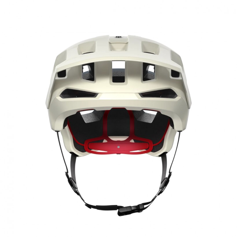 Casque POC Kortal Race MIPS blanc bleu