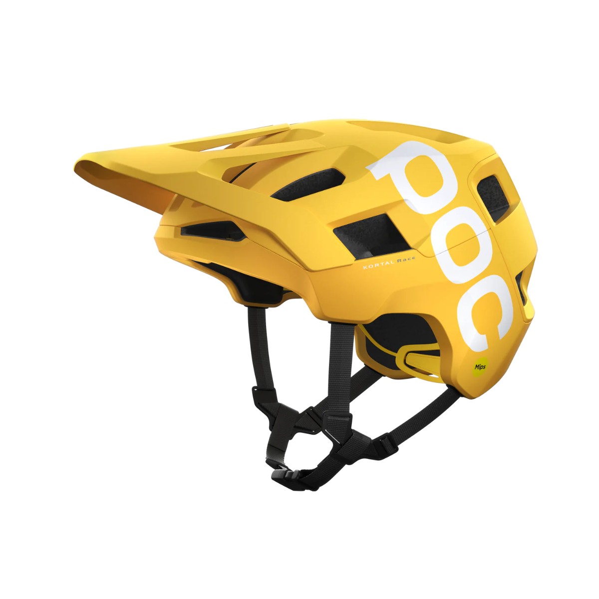 for EL günstig Kaufen-POC Kortal Race MIPS Mattgelber Helm, Größe M. POC Kortal Race MIPS Mattgelber Helm, Größe M <![CDATA[POC Kortal Race MIPS Helm Der POC Kortal Race MIPS Helm definiert die Sicherheit beim Mountainbiken mit seinem fortschrittlichen Desi