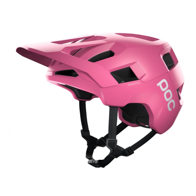 POC Kortal Matte Pink Helmet
