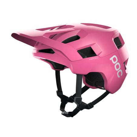 Casco POC Kortal rosa opaco