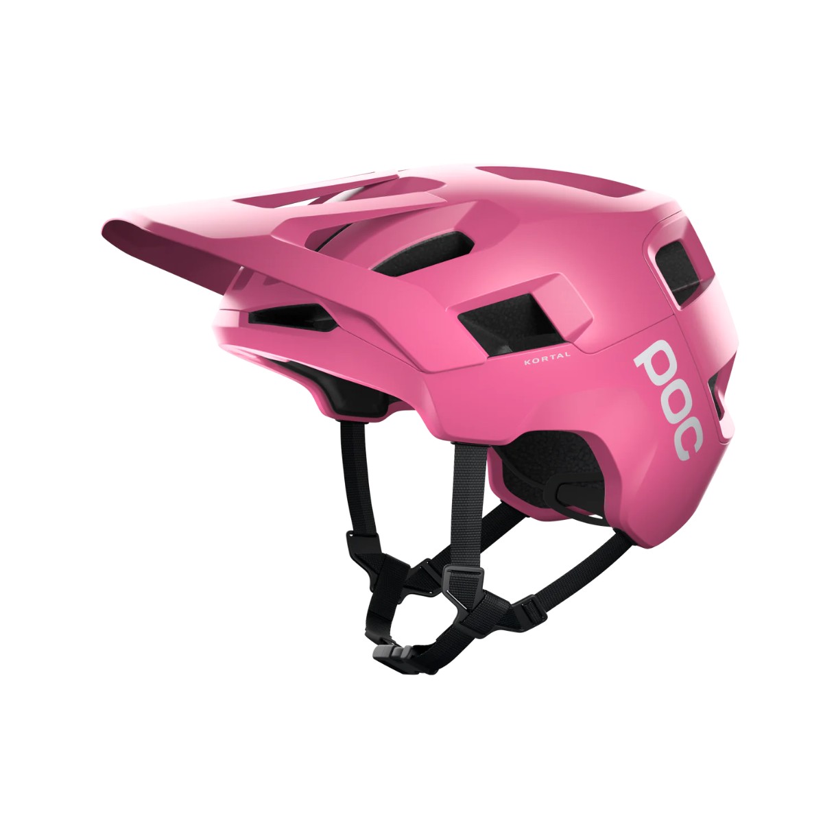 Vereint günstig Kaufen-POC Kortal Mattrosa Helm, Größe M. POC Kortal Mattrosa Helm, Größe M <![CDATA[POC Kortal Helm Der POC Kortal Helm vereint fortschrittliche Sicherheit und Komfort beim Mountainbiken mit modernster Technologie und einem Design, das für 