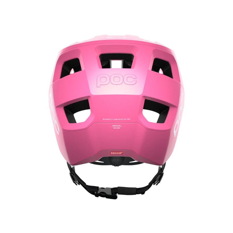 Casco POC Kortal rosa opaco