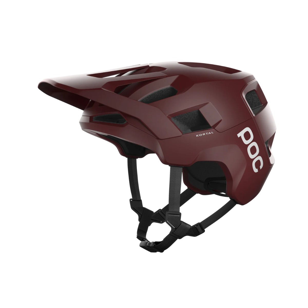 Design Mount günstig Kaufen-POC Kortal Mattbrauner Helm, Größe M. POC Kortal Mattbrauner Helm, Größe M <![CDATA[POC Kortal Helm Der POC Kortal Helm vereint fortschrittliche Sicherheit und Komfort beim Mountainbiken mit modernster Technologie und einem Design, das