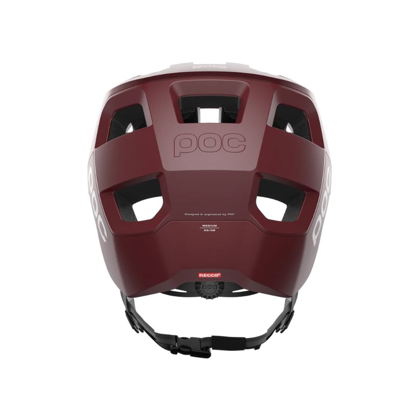 POC Kortal Helm Mat Bruin