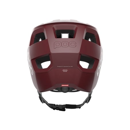 Casco POC Kortal marrone opaco