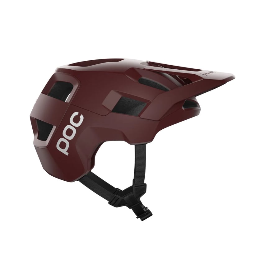 POC Kortal Matte Brown Helmet