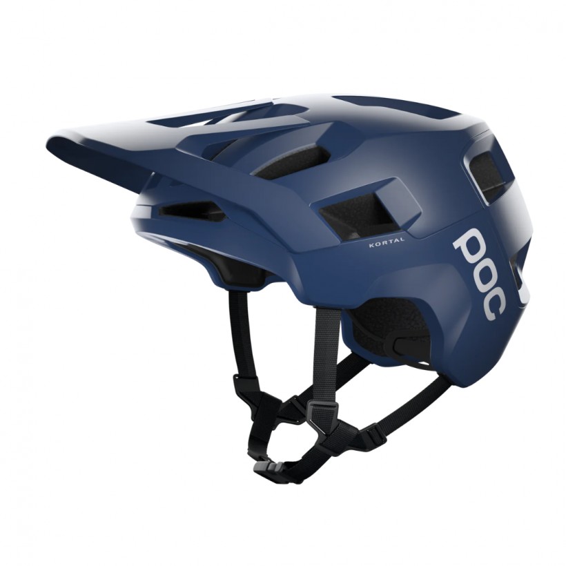 POC Kortal Helmet Matte Navy Blue