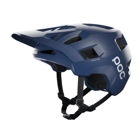 Casque POC Kortal Bleu Marine Mat