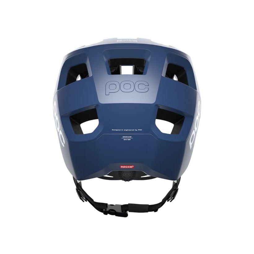 Capacete POC Kortal azul marinho mate