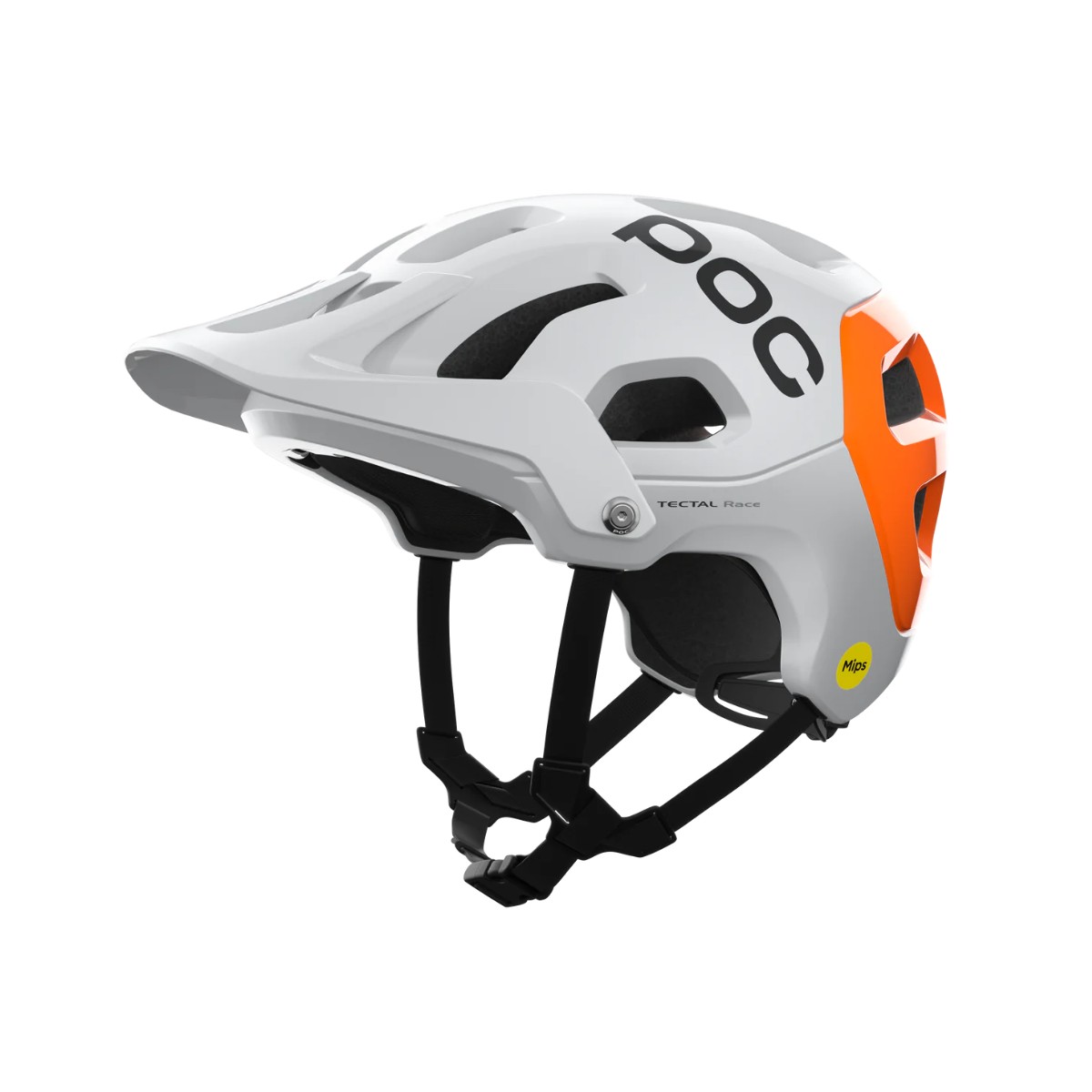 Allen günstig Kaufen-POC Tectal Race MIPS NFC Helm Weiß Orange, Größe M. POC Tectal Race MIPS NFC Helm Weiß Orange, Größe M <![CDATA[POC Tectal Race MIPS NFC Helm Maximieren Sie Ihre Sicherheit mit dem POC Tectal Race MIPS NFC-Helm, der auf allen