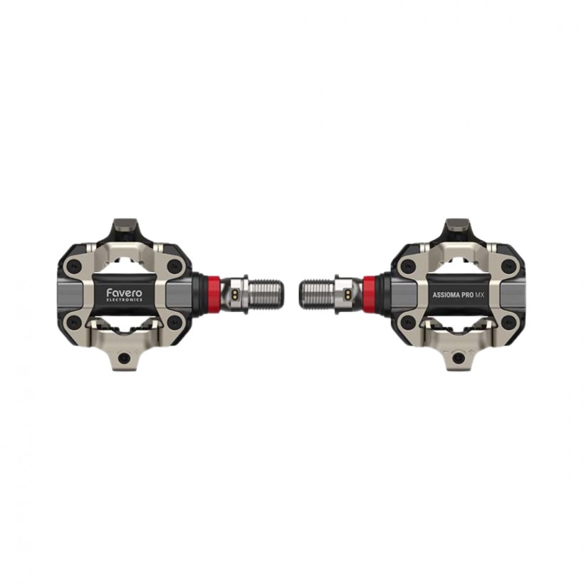 Favero Assioma Pro MX-2 Double Potentiometer...