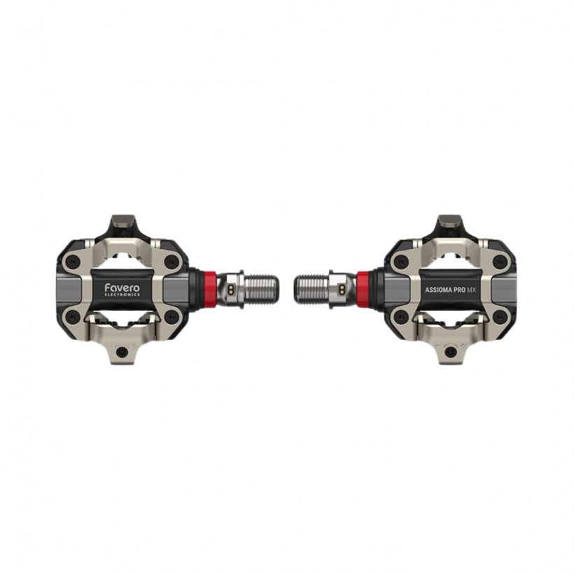 Favero Assioma Pro MX-2 Double Potentiometer Power Meter