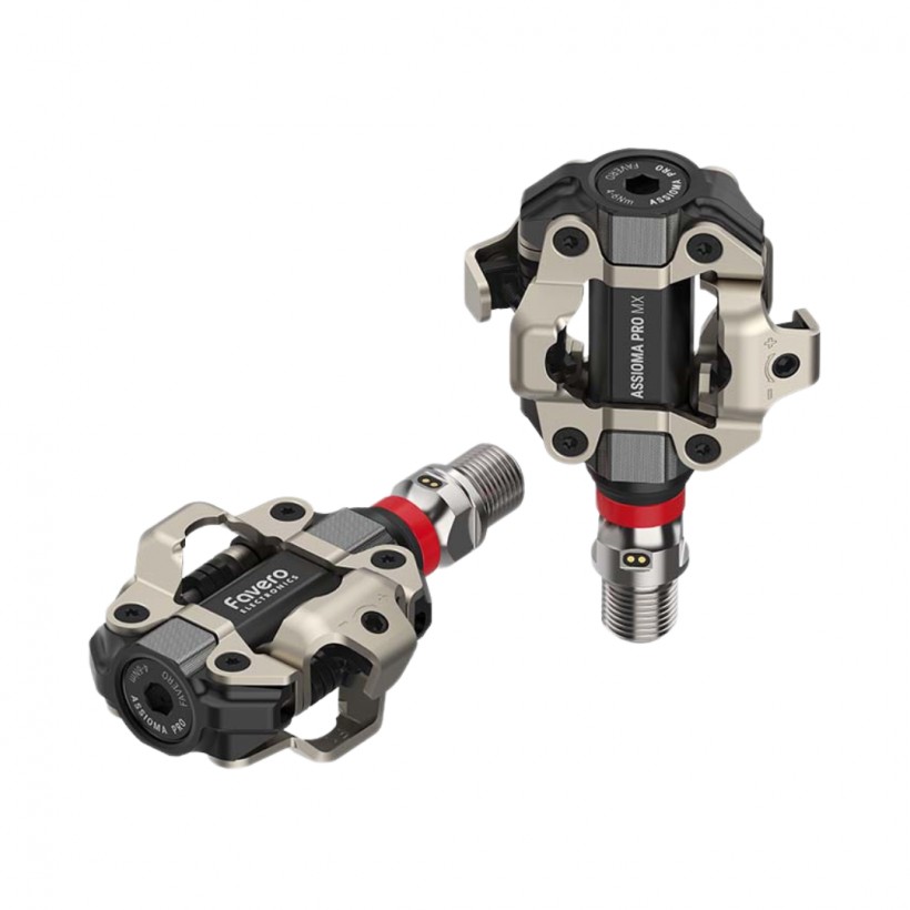 Potenciómetro Favero Assioma Pro MX-2 Doble...