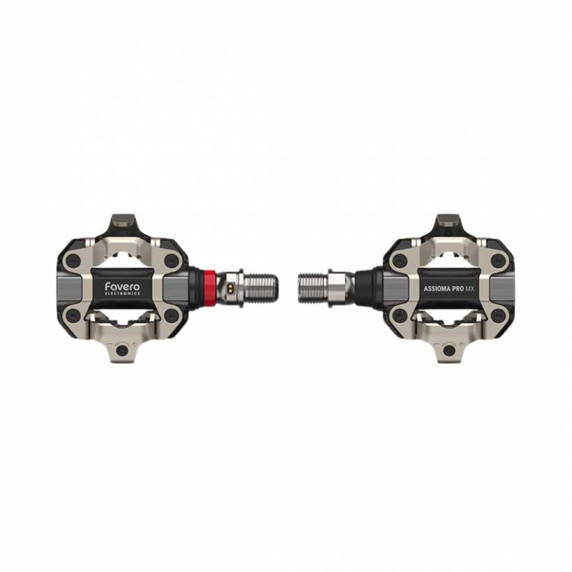 Favero Assioma Pro MX-1 Potentiometer Individual Power Meter