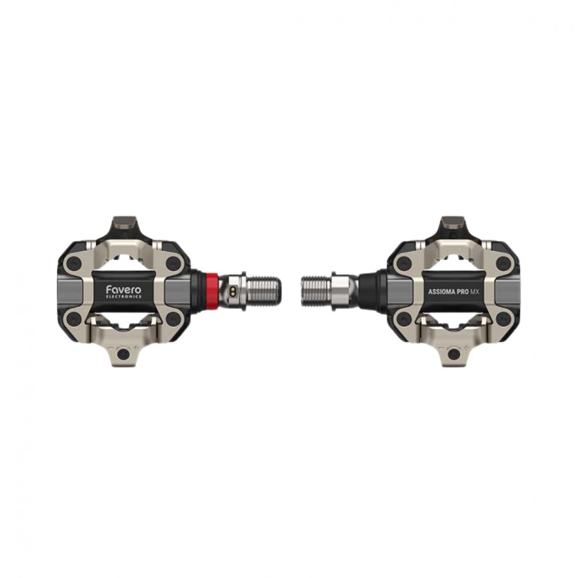 Potenciómetro Favero Assioma Pro MX-1 Medidor De Potencia Individual