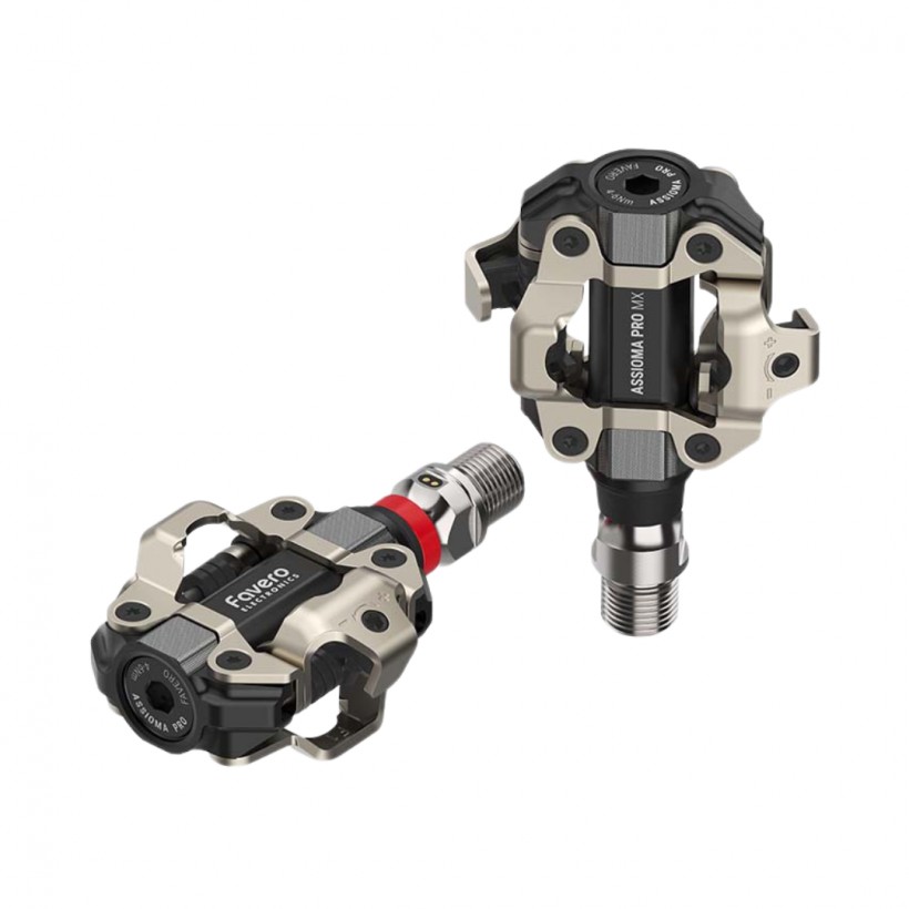 Potentiomètre Favero Assioma Pro MX-1, compteur...