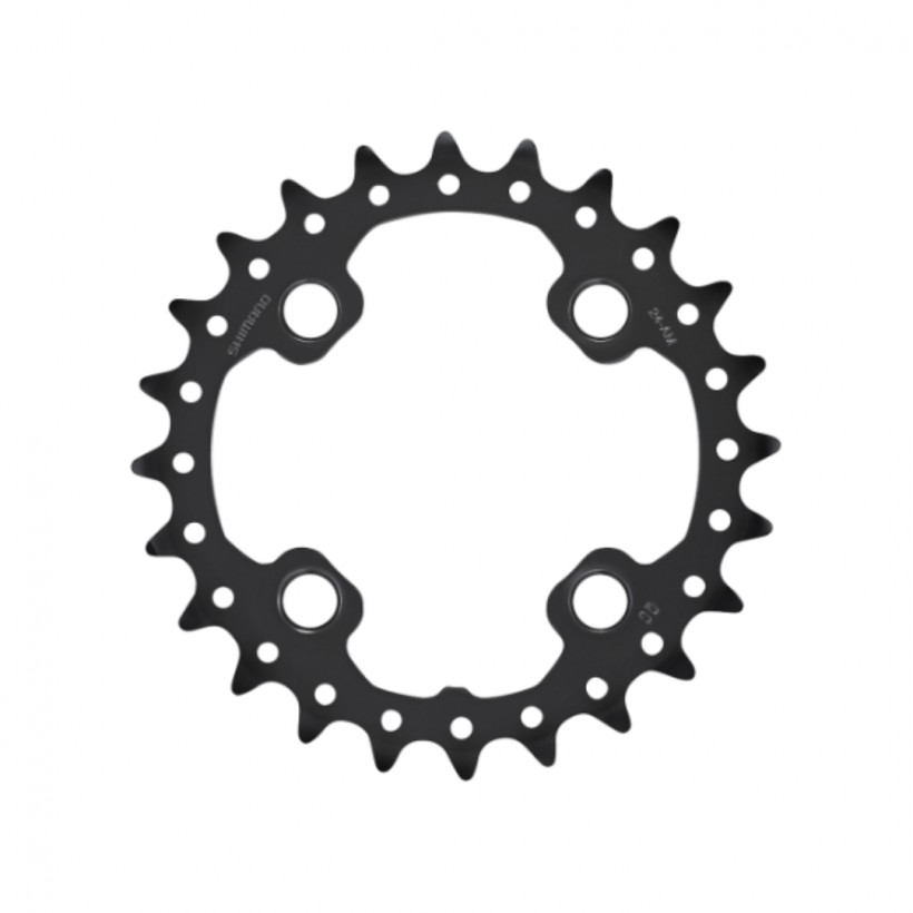 Shimano SLX 24D-AM chainring