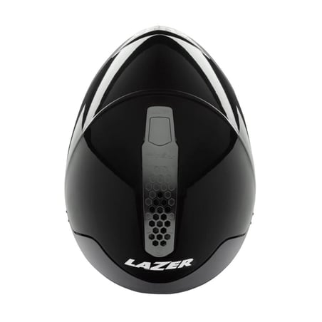 Lazer Wasp Air Tri Helmet Black Silver