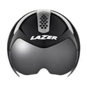 Lazer Wasp Air Tri Helmet Black Silver