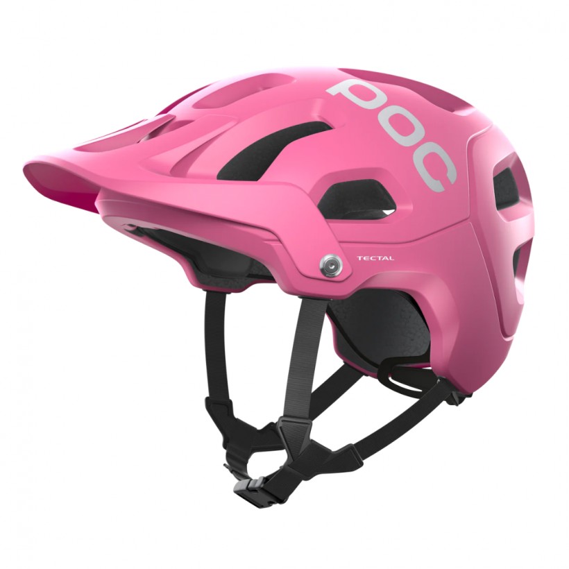 POC Tectal Pink Helm