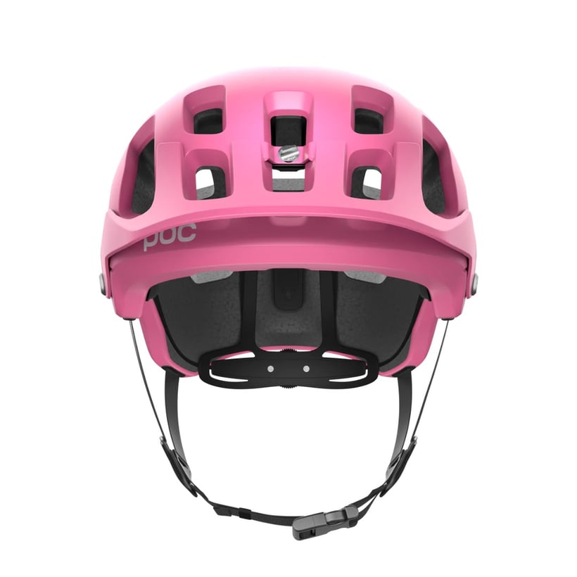 Capacete POC Tectal Rosa