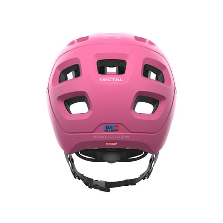 POC Tectal Roze Helm