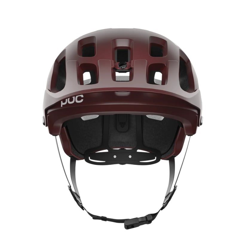 Casco POC Tectal Marrón