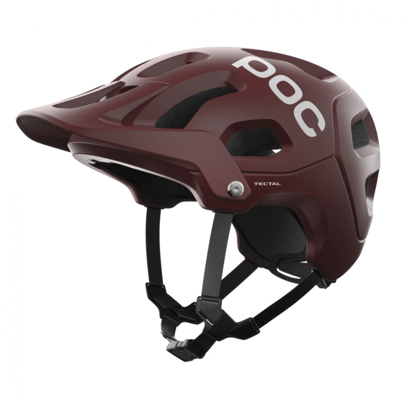 Casco POC Tectal Marrón