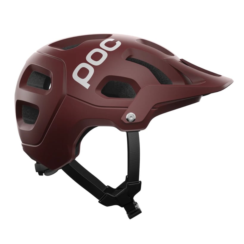 POC Tectal Brown Helmet