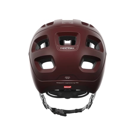 POC Tectal Brown Helmet