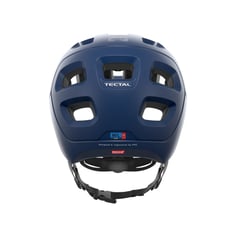 Capacete POC Tectal azul marinho mate 2