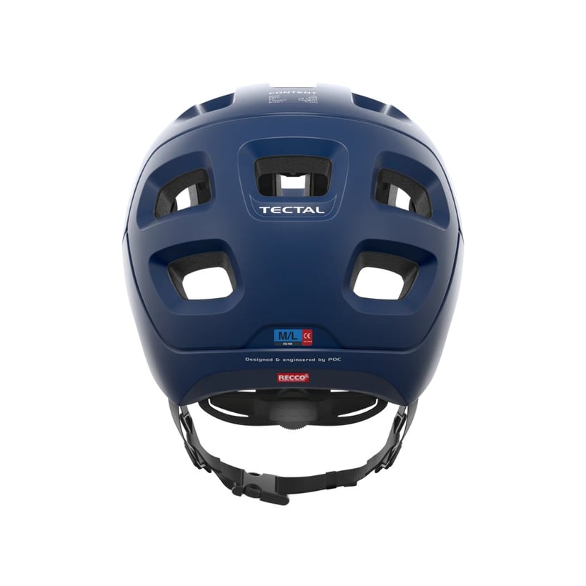 POC Tectal Helmet Matte Navy Blue