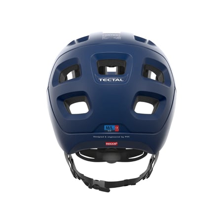Casco POC Tectal Azul Marino Mate
