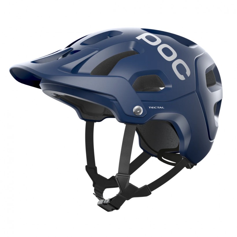 Casco POC Tectal Blu navy opaco