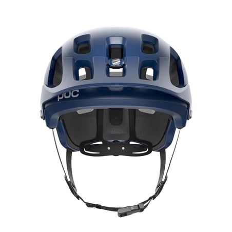 POC Tectal Helm Mat Marineblauw