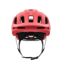 Capacete POC Axion Race MIPS vermelho mate