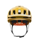 POC Axion Race MIPS Helm Mat Donkergeel
