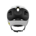 Casco POC Axion Race MIPS bianco nero