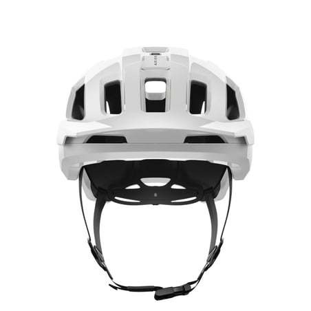Casque POC Axion Race MIPS blanc noir