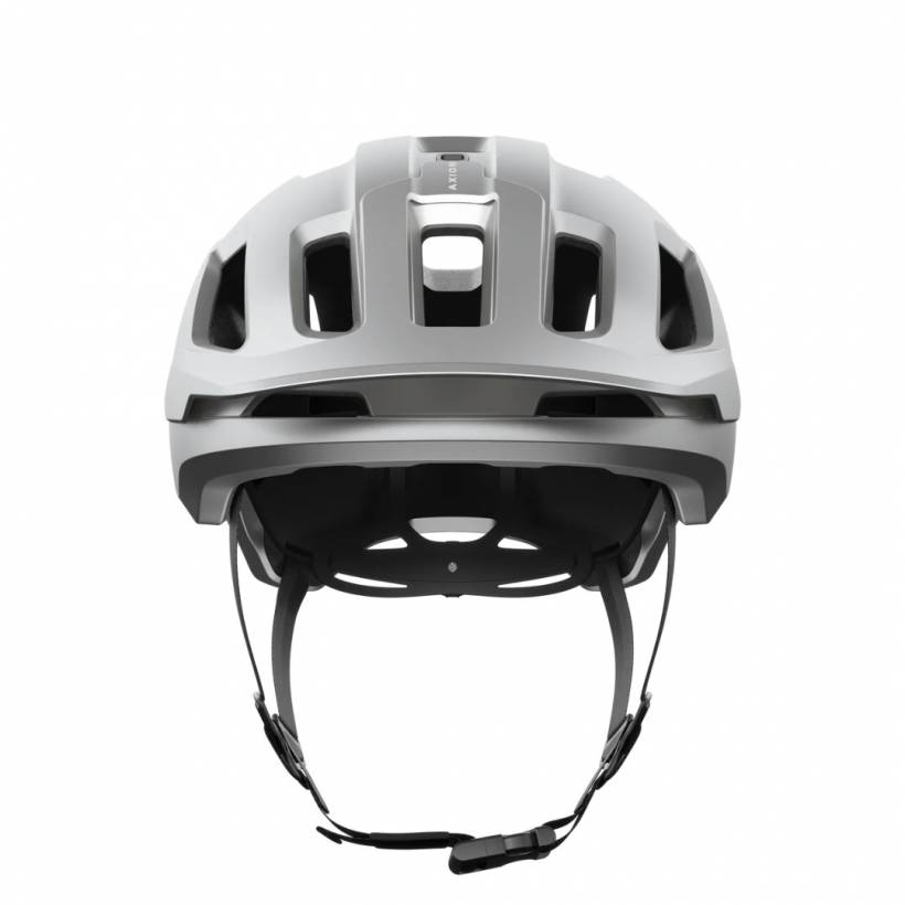 POC Axion Race MIPS Helmet Gray